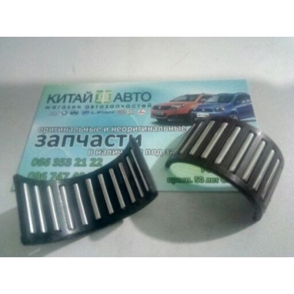 Подшипник КПП игольчатый 3-ей, 4-ой передачи (комплект-2шт.) Geely CK, Geely CK2, Geely MK, Emgrand EC7 (1.8), Emgrand EC7RV (1.8,HB)