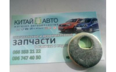 Шайба развального болта задней подвески Chery Eastar (2.0, B11, ACTECO), Chery Eastar (B11,2.4, ACTECO), Chery Eastar (B11,2.4, AT)