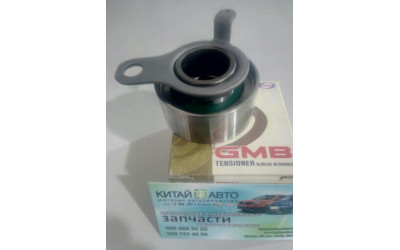 Ролик ГРМ натяжной (479Q*,481Q) (GMB Япония) Geely CK1 (до 2009г.), Geely CK1F (с 2011г.), Geely CK2, Geely GC6 (LG-4), Geely LC (GC2), Geely LC Cross (GX2), Geely MK Cross, Geely MK1 (1.6, до 2010г.), Geely MK2 (1.5, с 2010г.), Lifan 320 (Smily), Lifan 5