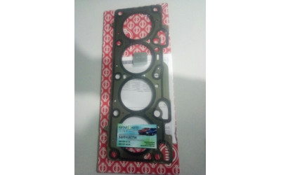Прокладка ГБЦ (ELRING Германия) Chery A13, Forza (HB), Chery A13, Forza (Sedan), Chery Amulet (FL,1.5,с 2012г.), Chery Amulet (до 2012г.,1.5), Chery E5 (1.5, A21FL), Chery Elara (до 2011г, 1.5)