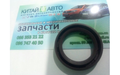 Сальник первичного вала КПП Chery A13, Forza (HB), Chery Beat (S18D,1.3), Chery E5 (1.5, A21FL), Chery Jaggi (S21,1.3), Chery Kimo (S12,1.3,MT), Chery Tiggo (2.0, до 2010г.)