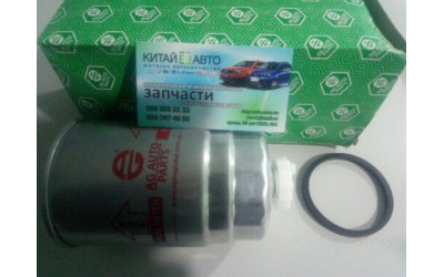 Фільтр паливний грубої очистки (AG AUTO Німеччина) (2,8 дизель) Great Wall Hover, Great Wall Wingle
