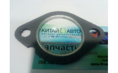 Прокладка катализатора / приемной трубы Emgrand EC7 (1.8), Emgrand EC7FL (1.5), Emgrand EC7RV (1.5,HB), Emgrand EC7RV (1.8,HB), Geely CK1 (до 2009г.), Geely CK1F (с 2011г.), Geely CK2, Geely FC