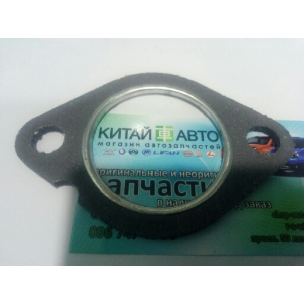 Прокладка катализатора / приемной трубы Emgrand EC7 (1.8), Emgrand EC7FL (1.5), Emgrand EC7RV (1.5,HB), Emgrand EC7RV (1.8,HB), Geely CK1 (до 2009г.), Geely CK1F (с 2011г.), Geely CK2, Geely FC