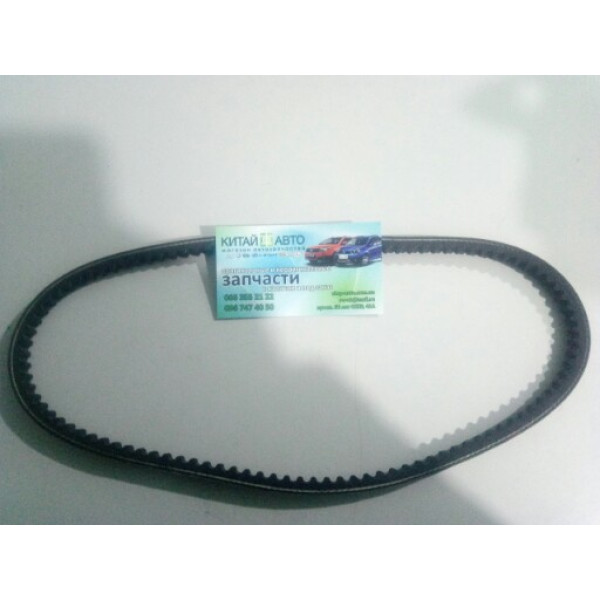 Ремень гидроусилителя (480E*,477F) Chery A13, Forza (HB), Chery A13, Forza (Sedan), Chery Amulet (1.6, до 2010г.), Chery Amulet (до 2012г., 1.5), Chery E5 (1.5, A21FL), Chery Karry (A18, 1.6)