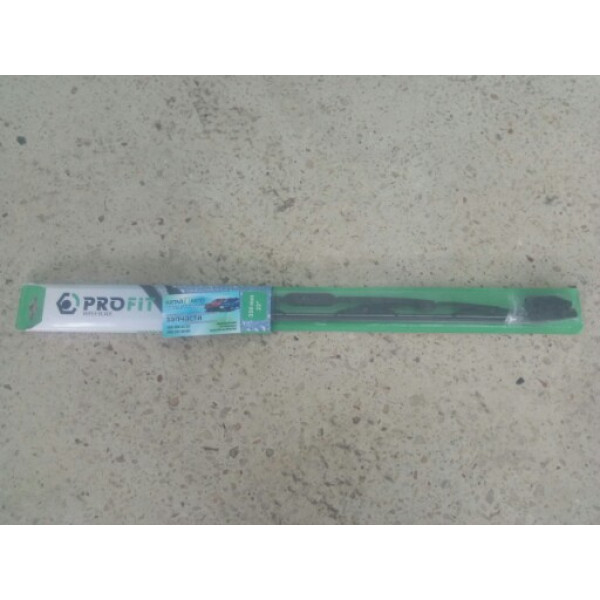 Щетка стеклоочистителя левая (550 mm.) (PROFIT Чехия) Chery Amulet A11 (1.6,до 2010г.), Chery Amulet A11 (1.5,до 2012г.), Chery Eastar B11 (2.4, ACTECO), Chery Jaggi S21 (1.3), Chery Karry A18 (1.6), Geely CK