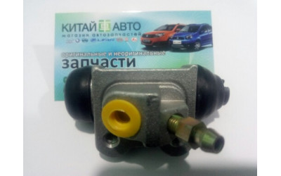 Цилиндр тормозной рабочий (задний/правый) (без ABS) Geely CK1 (до 2009г.), Geely CK1F (с 2011г.)