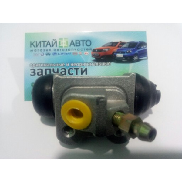 Цилиндр тормозной рабочий (задний/правый) (без ABS) Geely CK1 (до 2009г.), Geely CK1F (с 2011г.)