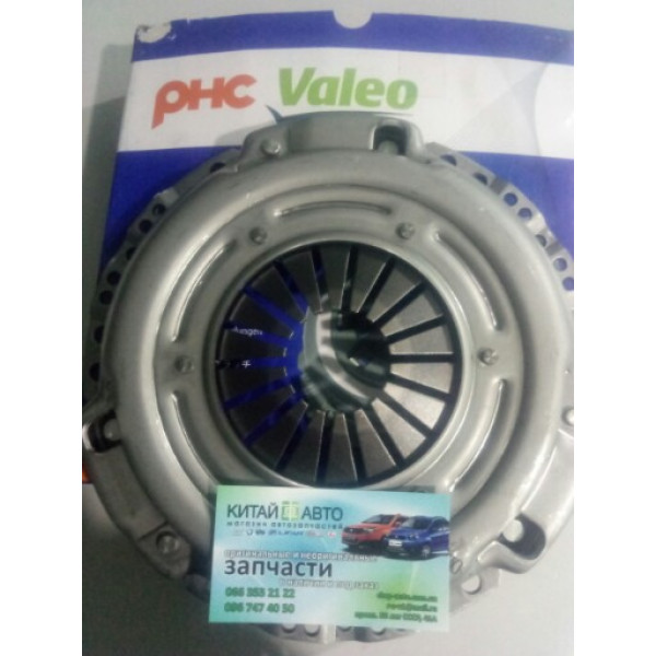 Корзина сцепления (473H) (VALEO Корея)  Chery Beat (S18, 1.3), Chery Jaggi (S21, 1.3), Chery Kimo (S12,1.3,MT)