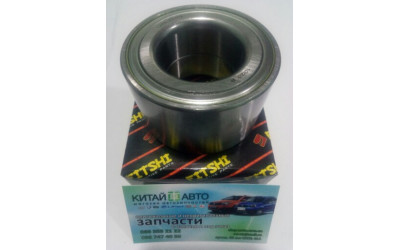 Подшипник передней ступицы (FITSHI Китай) BYD F3 (1.6, до 2010г.), BYD F3R (1.5,HB), Geely Emgrand EC7 (1.8), Geely Emgrand EC7RV (1.5,HB), Geely Emgrand EC7RV (1.8,HB), Geely FC , Geely SL, Lifan 620 (Solano)