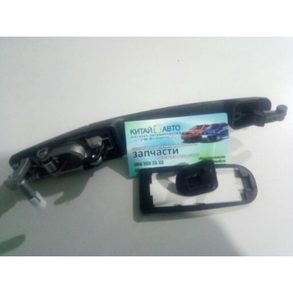 Ручка двери наружная левая задняя Chery Amylet A11, Chery Amylet A15