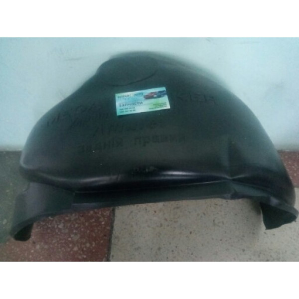 Подкрылок задний правый (LOCKER Харьков) Chery Amulet A11, Chery Amylet  A15