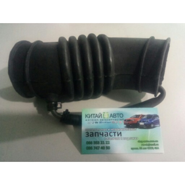 Патрубок воздушного фильтра Geely CK1 (до 2009г.), Geely CK1F (с 2011г.), Geely CK2