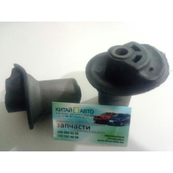 Сайлентблок задней балки (MEYLE Германия) Chery A13, Forza (HB), Chery A13, Forza (Sedan), Chery Amulet  A11 (1.6,до 2010г.), Chery Amulet FL (1.5,с 2012г.), Chery Amulet A11 (до 2012г.,1.5)