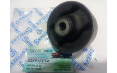 Сайлентблок заднего продольного рычага (STELLOX Германия) Chery E5 (1.5, A21FL), Chery Elara (2.0), Chery Elara (до 2011г, 1.5)