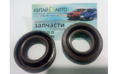 Сальник свечного колодца (ORIJI Китай) Geely CK1 (до 2009г.), Geely CK1F (с 2011г.), Geely CK2, Geely MK Cross, Geely MK1 (1.6, до 2010г.), Geely MK2 (1.5, с 2010г.)