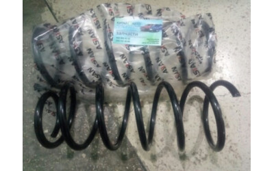 Пружина передней подвески (ASIAN Китай) Chery A13, Forza (HB), Chery A13, Forza (Sedan), Chery Amulet (1.6,до 2010г.), Chery Amulet (до 2012г.,1.5), Chery Karry (A18,1.6)