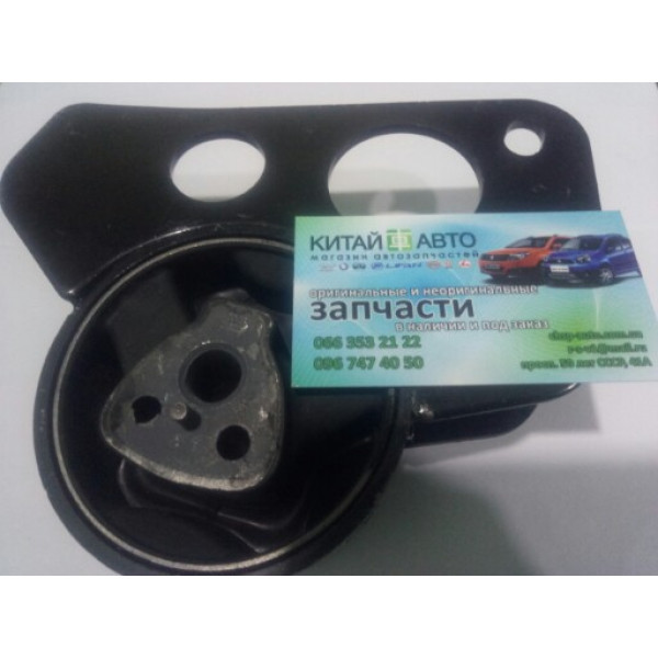 Подушка двигателя правая Chery QQ S11