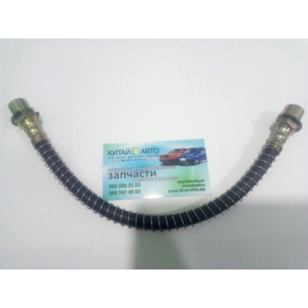 Шланг тормозной задний, левый / правый Geely CK1 Sedan (1.5 MT 2006-2009), Geely CK1FL Sedan (1.5 MT 2012-2015), Geely CK2 Sedan (1.5 MT 2009-2012)