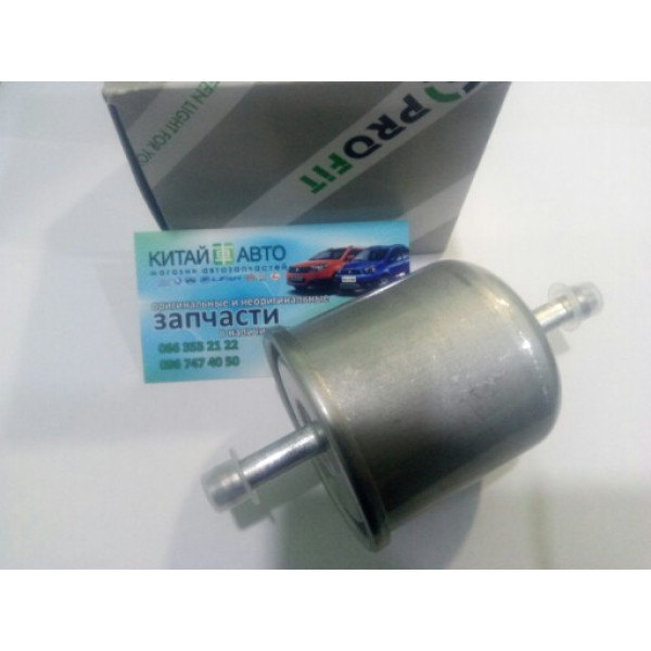 Фильтр топливный (PROFIT Чехия) Lifan 320 (Smily), Lifan 520 (Breez, 1.6), Lifan 620 (Solano)