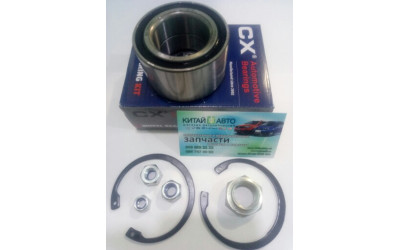 Подшипник передней ступицы (CX Польша) Chery QQ (S11, 0.8), Chery QQ (S11, 1.1)