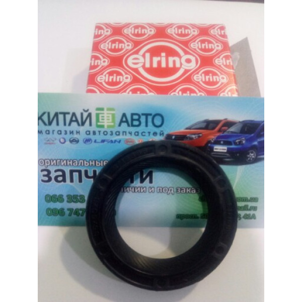 Сальник розподільного валу (Elring Німеччина) Chery Eastar B11, Chery Cross Eastar B14, Chery Tiggo T11 (2.0, 2.4, 2010р.), Great Wall Haval H3, Haval H5, Great Wall Hover, ZX Landmark