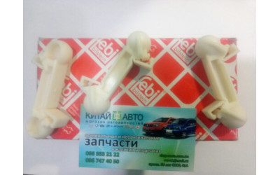 Тяга переключения передач короткая (FEBI Германия) Chery Amylet A11