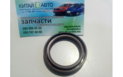 Сальник коленвала передній (INA-FOR Китай) Emgrand EC7 Sedan (1.8 MT 2011-2014), Emgrand EC7RV FL Hatchback (1.5 MT 2015), Emgrand EC7RV Hatchback (1.8 MT 2011-2014), Emgrand EX7 Crossover (1.8 MT 2012-2015), Geely FC Sedan (1.8 MT 2007-2010), Geely SL