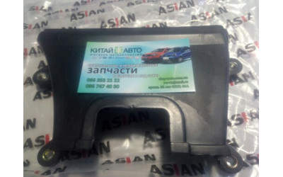 Защита ремня ГРМ (479Q,481Q) (верхняя часть) (ASIAN Китай) Geely CK1 (до 2009г.), Geely CK1F (с 2011г.), Geely CK2, Geely LC (GC2), Geely LC Cross (GX2), Geely MK Cross, Geely MK1 (1.6, до 2010г.), Geely MK2 (1.5, с 2010г.), Lifan 320 (Smily), Lifan 520 (