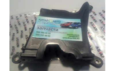 Защита ремня ГРМ (479Q,481Q) (средняя часть) (ASIAN Китай) Geely CK1 (до 2009г.), Geely CK1F (с 2011г.), Geely CK2, Geely LC (GC2), Geely LC Cross (GX2), Geely MK Cross, Geely MK1 (1.6, до 2010г.), Geely MK2 (1.5, с 2010г.), Lifan 320 (Smily), Lifan 520 (
