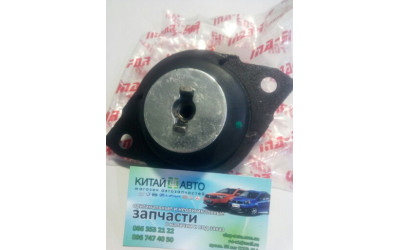 Подушка двигателя левая (INA-FOR Китай) Chery Amylet A11, Chery Zaz Forza A13, Amylet  A15 (1.5, 2010-2012г.)