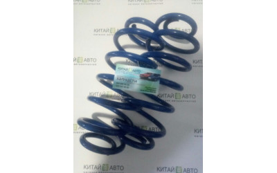 Пружина задней подвески (ORIJI Китай) Geely MK Cross, Geely MK1 (1.6, до 2010г.), Geely MK2 (1.5, с 2010г.)