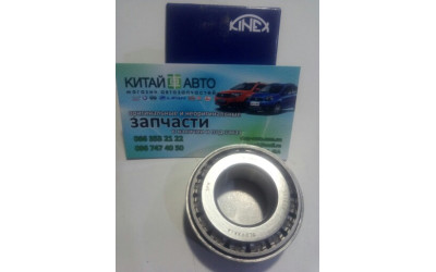 Подшипник вторичного вала КПП (задний) (KINEX Словакия) Chery Jaggi S21, Chery Kimo S12, Chery E5, Chery Tiggo 2, Chery Zaz Forza A13, Chery Zaz Vida, Chery Amylet  A11