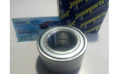 Подшипник передней ступицы (Japanparts Италия) Geely CK1 (до 2009г.), Geely CK1F (с 2011г.), Geely CK2, Lifan 320 (Smily)