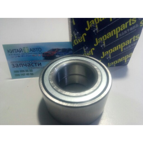 Подшипник передней ступицы (Japanparts Италия) Geely CK1 (до 2009г.), Geely CK1F (с 2011г.), Geely CK2, Lifan 320 (Smily)
