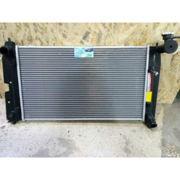 Радиатор охлаждения (оригинал) Geely Emgrand EC7, Geely Emgrand EC7RV, Geely FC Sedan (1.8 MT 2007-2010), Geely GC7 Sedan (1.5 MT 2014-2015), Geely SL Sedan (1.8 MT 2011-2014)