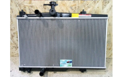 Радиатор охлаждения (оригинал) Geely MK, Geely MK1 Sedan (1.6 MT 2007-2011)