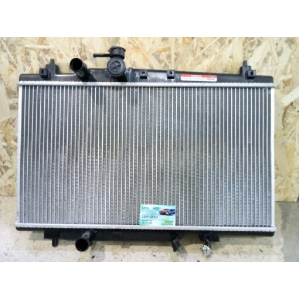 Радиатор охлаждения (оригинал) Geely CK, Geely CK1, Geely  CK2, Geely GC6 Sedan, Geely MK Cross, Geely MK1, Geely MK2