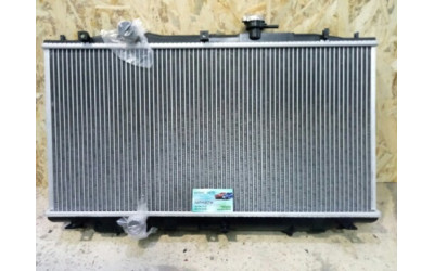 Радиатор охлаждения (с горловиной) (оригинал) Lifan 520 (Breez)