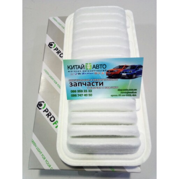 Фильтр воздушный двигателя (PROFIT Чехия) Great Wall Haval (M2), Great Wall Haval (M4), Great Wall Voleex (C10), Great Wall Voleex (C30), Great Wall Hover (M2 4/2, M4)
