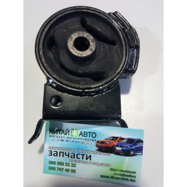 Подушка двигателя левая (INA-FOR Китай) Geely MK, Geely GC6, Geely MK Cross (MK-2)