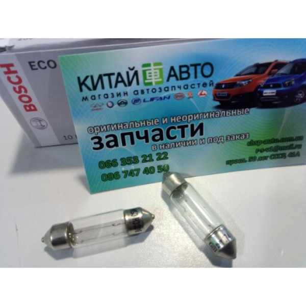 Лампочка подсветки салона Chery Amulet A11, Chery Tiggo T11
