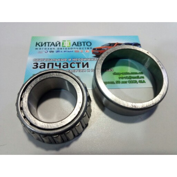 Подшипник КПП вторичного вала передний (оригинал) Chery QQ S11