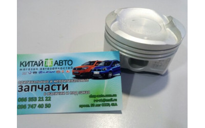 Поршень двигателя (стандарт 1,5) Great Wall Haval M2, M4, H6,  Great Wall Voleex (C30)
