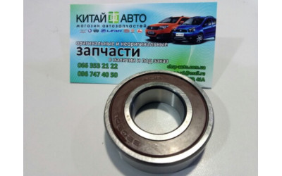 Подшипник КПП первичного вала передний (NSK Япония) Chery Amylet A11, Chery Zaz Forza A13, Chery E5, Chery Beat S18, Chery Jaggi S21, Chery Kimo S12, Chery Tiggo 2, Chery Zaz Vida