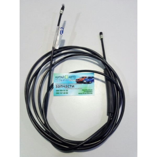 Трос открывания крышки топливного бака Chery Zaz Forza A13
