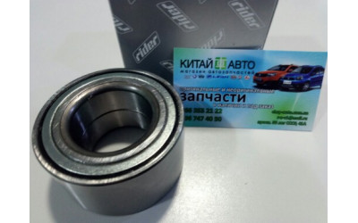 Подшипник передней ступицы (RIDER Польша) Geely CK1 (до 2009г.), Geely CK1F (с 2011г.), Geely CK2, Lifan 320 (Smily)