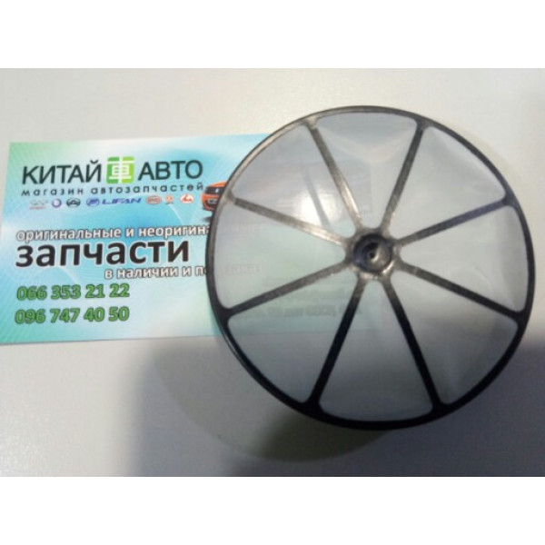 Фільтр паливного насоса (сітка) Chery Amulet A11, Amylet A15, Chery Tiggo T11, Geely MK, Emgrand EC7
