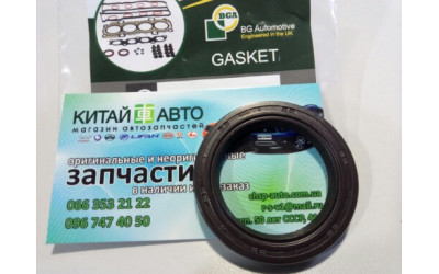 Сальник распредвала (BGA Англия) (479Q*, 481Q) Geely CK1 (до 2009г.), Geely CK1F (с 2011г.), Geely CK2, Geely GC6 (LG-4), Geely LC (GC2), Geely LC Cross (GX2), Geely MK Cross, Geely MK1 (1.6, до 2010г.), Geely MK2 (1.5, с 2010г.)