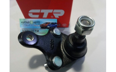 Шаровая опора (CTR Корея) Emgrand EX7 Crossover (1.8 MT 2012-2015г.), Emgrand EX7 Crossover (2.0 MT 2012-2015г.), Emgrand EX7 Crossover (2.4 AT 2012-2015г.)